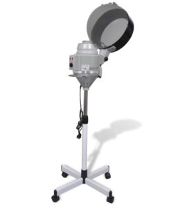 Salon Haarstomer met wielen