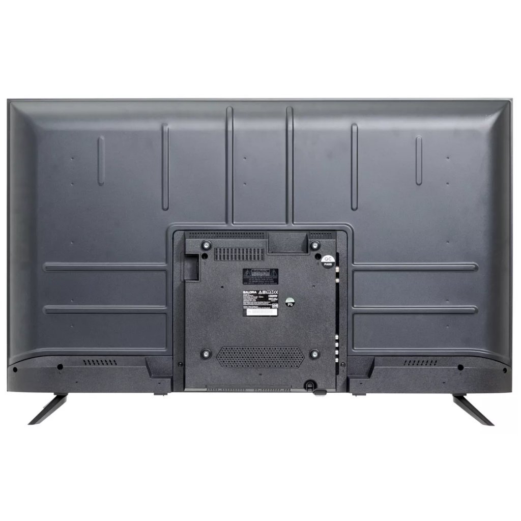 Salora 32HDB200 HD Ready TV 32 Inch Zwart - Image 2