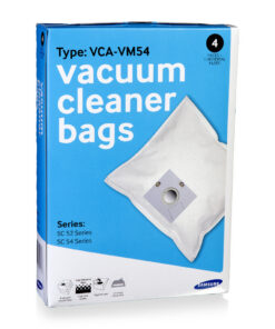 Samsung VCA-VP54 Stofzakken 4 stuks voor VCC54