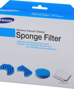 Alternative view of Samsung VM45P Microfilter SC4347