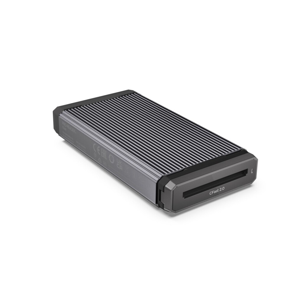 SanDisk Professional Pro Reader CFexpress Type B-Kaarten Zwart - Image 2