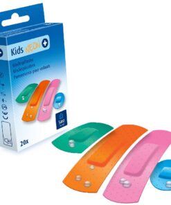 Sana First Aid Kids Pleisterstrips 20 Stuks