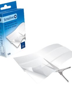 Sana First Aid Sensitive Pleisterstrips 10 Stuks