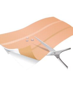 Alternative view of Sana First Aid Universele Waterafstotende PE Pleisters 10 Stuks