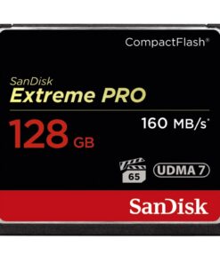 Sandisk CF Extreme Pro 128GB 160MB/sec.