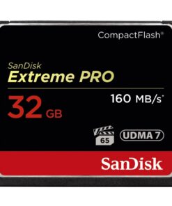 Sandisk CF Extreme Pro 32GB 160MB/sec.