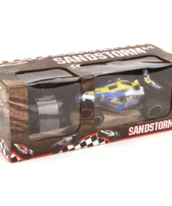 Alternative view of Sandstorm 2-Kanaals 4-Wheel Drive RC Buggy 1:18