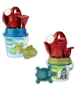 Save Nature Recycle Emmerset Bos of Zee 6-delig Assorti