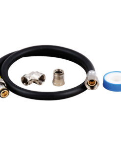 Alternative view of Scanpart 1104010003 Gas Aansluit Set 1/2" 100cm