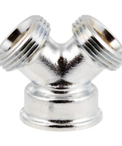 Alternative view of Scanpart 1132710002 Y-stuk Aanvoer 3/4 Inch Metaal