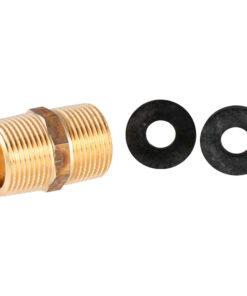 Alternative view of Scanpart 1132710003 Aanvoerslang Verbinder Set Brons