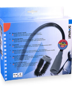 Scanpart 1190040070 F172 Cleanflex Universeel Mondstuk Opzetborstel 30-36