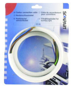 Scanpart 1191025525 F113 Oven Aansluitkabel 5x2