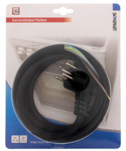 Scanpart 1191025527 Oven Aansluitkabel 5x1