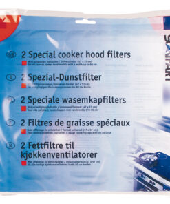 Scanpart 1530050002 L001 Universele Set Afzuigkapfilters 47x57cm