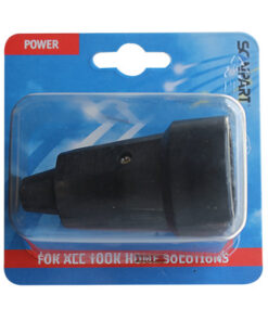 Scanpart 2480500015 E519 Contrasteker Randaarde Rubber 10/16a