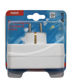 Scanpart 2480502006 E565 Verloopsteker en 2xeuro 1xra