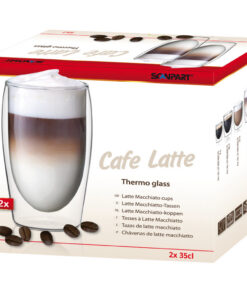 Scanpart 2790000077 Cafe Latte Thermo Gl. 35cl A2