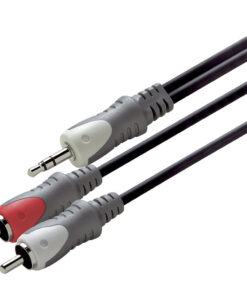 Alternative view of Scanpart Aansluitkabel 3.5 S(m)-2tulp(m) 1.5m