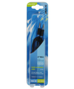 Scanpart Aansluitkabel 3.5 S(m)-(m) 1.0m