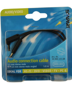 Alternative view of Scanpart Aansluitkabel 3.5 S(m)-(m) Hks 1.0m