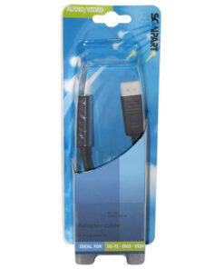 Scanpart Adapter Dp (m) > Hdmi (f)