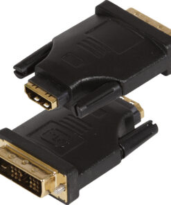 Alternative view of Scanpart Adapter Hdmi(f)-dvi-d(m)