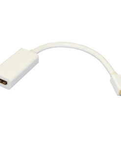 Alternative view of Scanpart Adapter Mini Dp(m) > Hdmi (f)