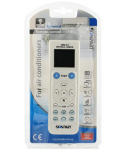 Scanpart Airco Afstandsbediening Universeel