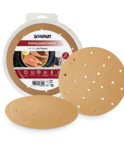 Alternative view of Scanpart Airfryer Filter 16 cm 100 Stuks