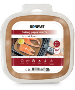 Scanpart Airfryer Filter 20x20 cm 100 Stuks