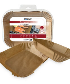 Alternative view of Scanpart Airfryerfilter 30x20 cm 100 Stuks