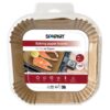 Scanpart Airfryerpapier 20x20 cm 100 Stuks