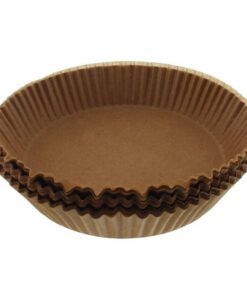 Alternative view of Scanpart Bakpapier Airfryer 16 cm 100 Stuks