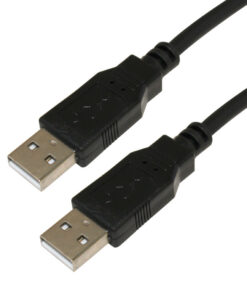 Alternative view of Scanpart C313 USB Kabel A(m)-A(m) 1.5m