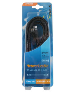 Scanpart C444 Netwerkkabel (UTP) 2.5m