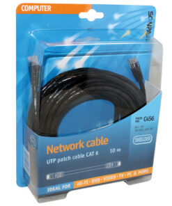 Scanpart C456 Netwerkkabel (UTP) 10.0m