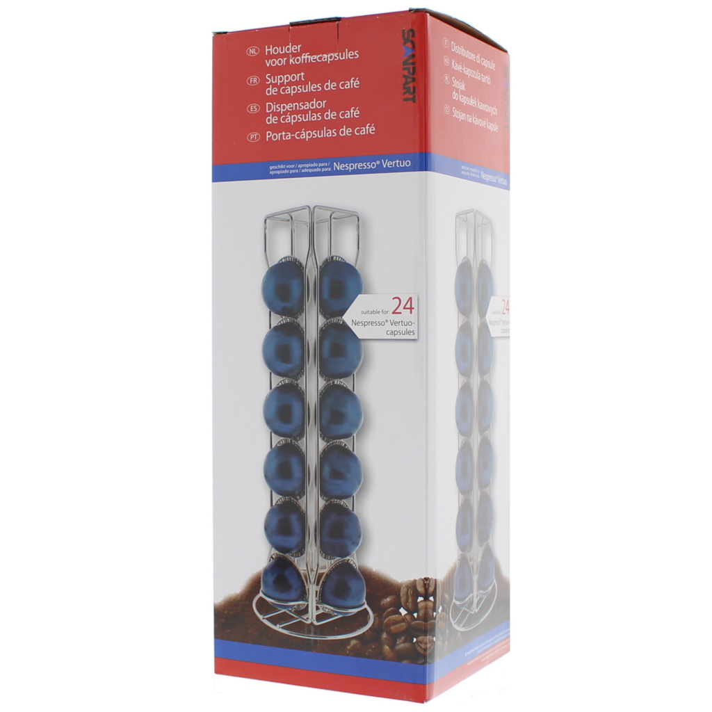 Scanpart Cap.h. Nespresso Vertuo 24st. - Image 2