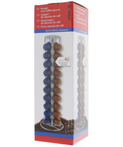 Alternative view of Scanpart Capsule Houder Nespresso 40st.