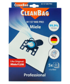 Alternative view of Scanpart CleanBag Stofzak M 157 MIE PRO Miele 5 Stuks