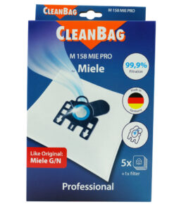 Alternative view of Scanpart CleanBag Stofzak M 158 MIE PRO Miele 5 Stuks