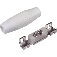 Alternative view of Scanpart Coax Verbinder 9.5mm