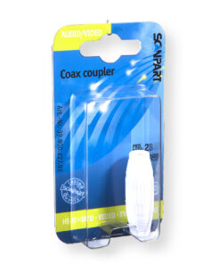 Scanpart Coax Verbinder 9.5mm