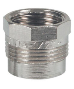 Alternative view of Scanpart Comfooraansluit. 1/2inch Recht