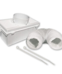 Alternative view of Scanpart Condensbox Cpl 2 Klem En 1.5m