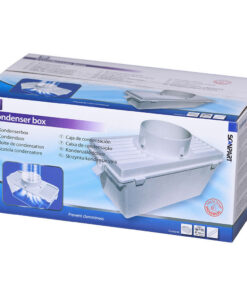 Scanpart Condensbox Cpl 2 Klem En 1.5m