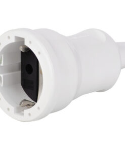 Alternative view of Scanpart Contrasteker Met Ra Pvc Wit