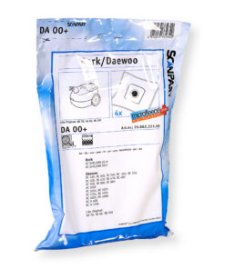 Scanpart Da00 en Microfleese Stofzak Daewoo Sb70/80 Micro