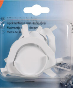 Scanpart Drogervoeten voor Was-Drogerzuil A4