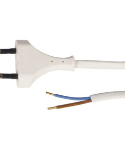 Alternative view of Scanpart Euro Aansluit Sn Wit 1.8m